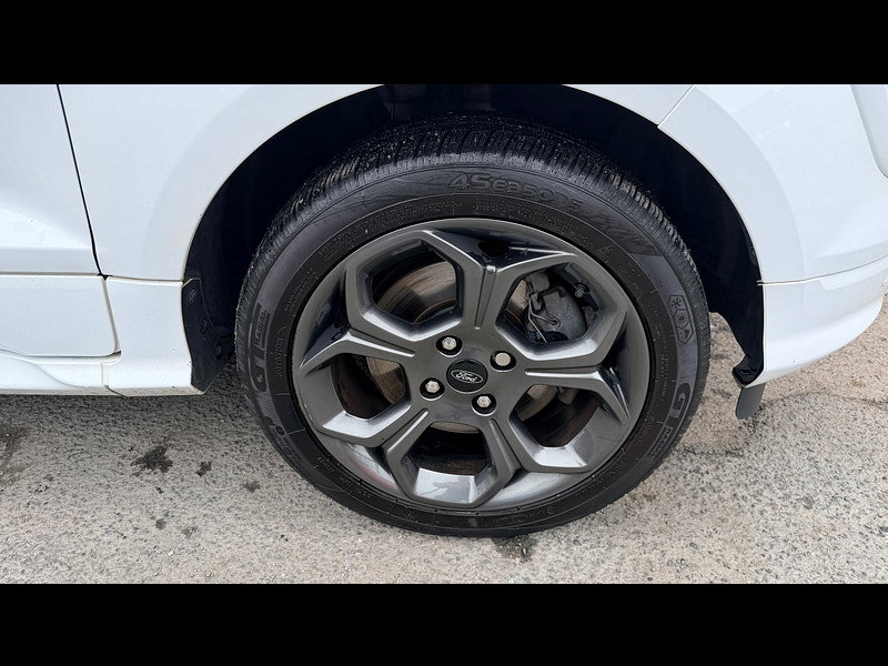 Ford EcoSport 1.0T EcoBoost GPF ST-Line SUV 5dr Petrol Manual Euro 6 (s/s) (125 ps) 5dr Manual 2026