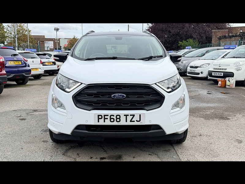 Ford EcoSport 1.0T EcoBoost GPF ST-Line SUV 5dr Petrol Manual Euro 6 (s/s) (125 ps) 5dr Manual 2026