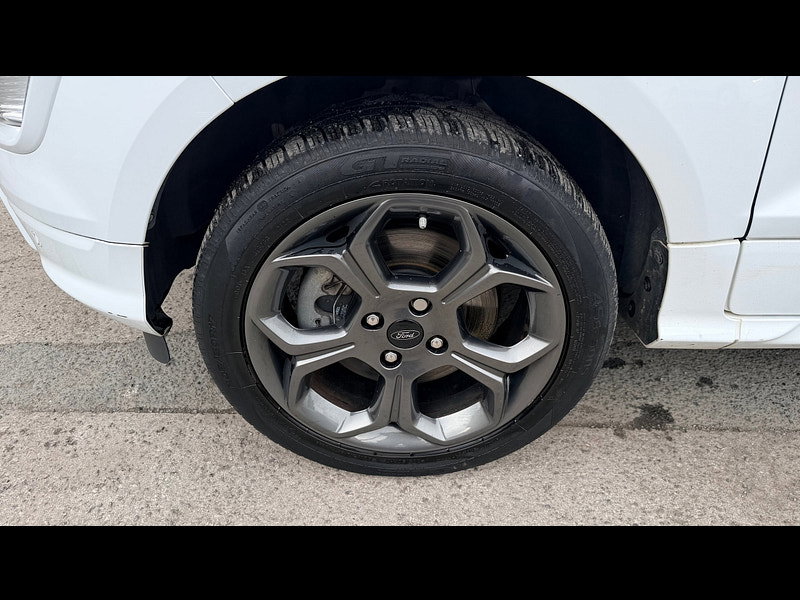 Ford EcoSport 1.0T EcoBoost GPF ST-Line SUV 5dr Petrol Manual Euro 6 (s/s) (125 ps) 5dr Manual 2026
