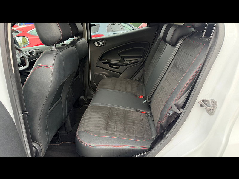 Ford EcoSport 1.0T EcoBoost GPF ST-Line SUV 5dr Petrol Manual Euro 6 (s/s) (125 ps) 5dr Manual 2026