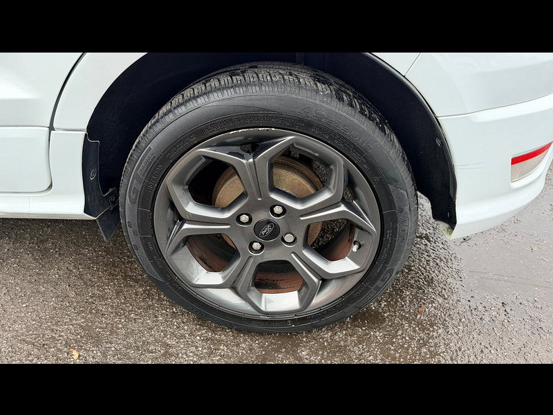 Ford EcoSport 1.0T EcoBoost GPF ST-Line SUV 5dr Petrol Manual Euro 6 (s/s) (125 ps) 5dr Manual 2026