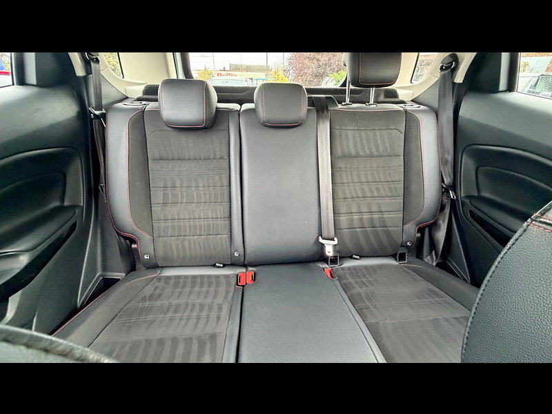 Ford EcoSport 1.0T EcoBoost GPF ST-Line SUV 5dr Petrol Manual Euro 6 (s/s) (125 ps) 5dr Manual 2026