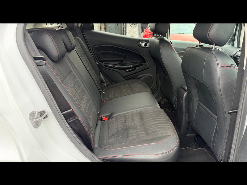 Ford EcoSport 1.0T EcoBoost GPF ST-Line SUV 5dr Petrol Manual Euro 6 (s/s) (125 ps) 5dr Manual 2026