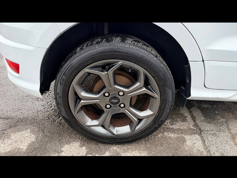 Ford EcoSport 1.0T EcoBoost GPF ST-Line SUV 5dr Petrol Manual Euro 6 (s/s) (125 ps) 5dr Manual 2026