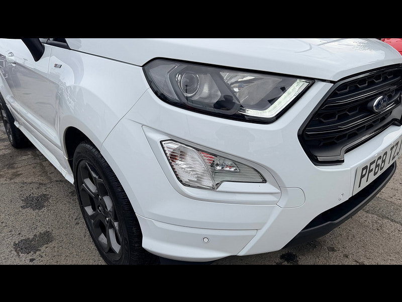 Ford EcoSport 1.0T EcoBoost GPF ST-Line SUV 5dr Petrol Manual Euro 6 (s/s) (125 ps) 5dr Manual 2026