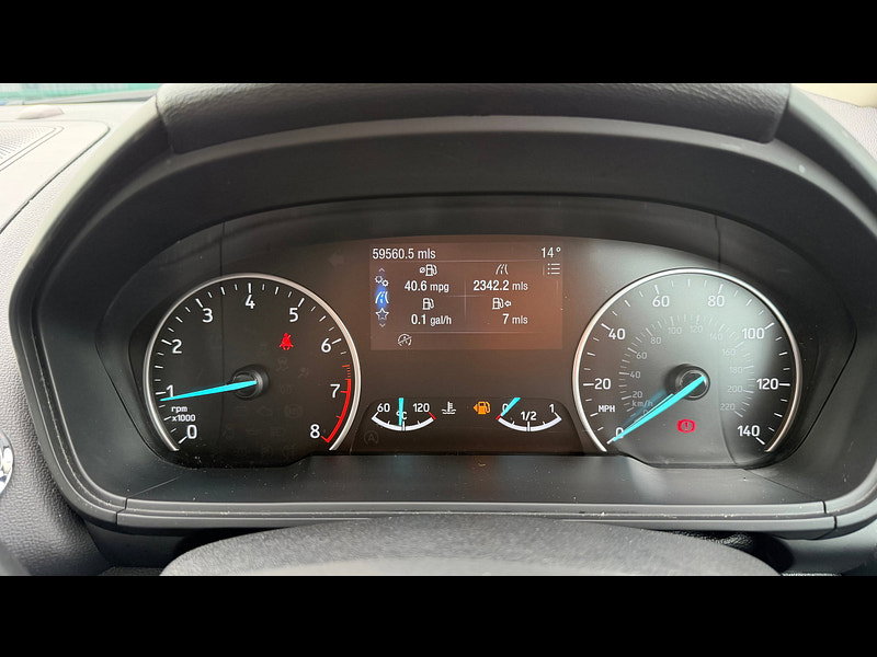 Ford EcoSport 1.0T EcoBoost GPF ST-Line SUV 5dr Petrol Manual Euro 6 (s/s) (125 ps) 5dr Manual 2026