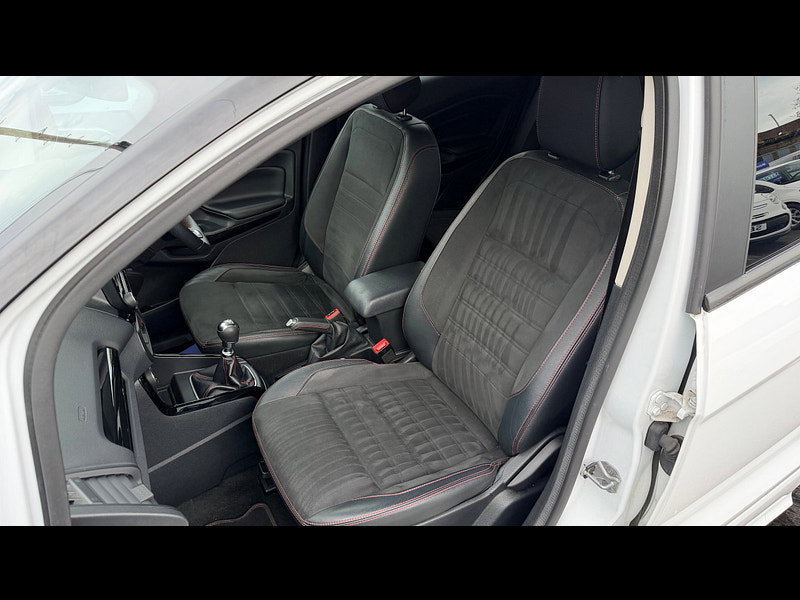 Ford EcoSport 1.0T EcoBoost GPF ST-Line SUV 5dr Petrol Manual Euro 6 (s/s) (125 ps) 5dr Manual 2026