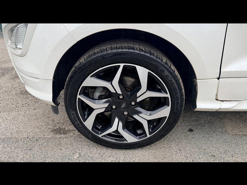 Ford EcoSport 1.0T EcoBoost ST-Line SUV 5dr Petrol Manual Euro 6 (s/s) (140 ps) 5dr Manual 2026