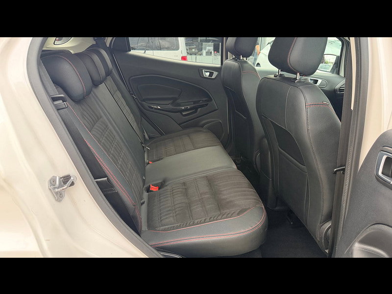 Ford EcoSport 1.0T EcoBoost ST-Line SUV 5dr Petrol Manual Euro 6 (s/s) (140 ps) 5dr Manual 2026