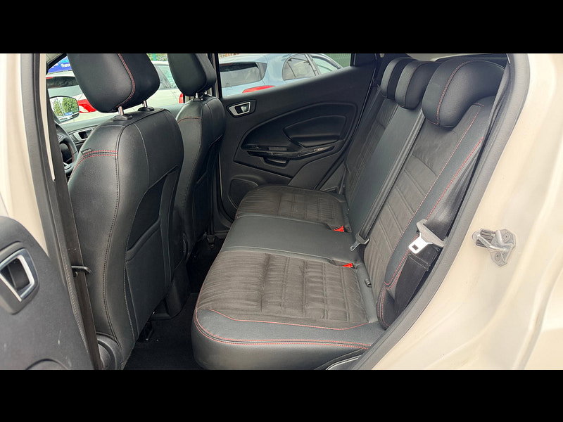 Ford EcoSport 1.0T EcoBoost ST-Line SUV 5dr Petrol Manual Euro 6 (s/s) (140 ps) 5dr Manual 2026