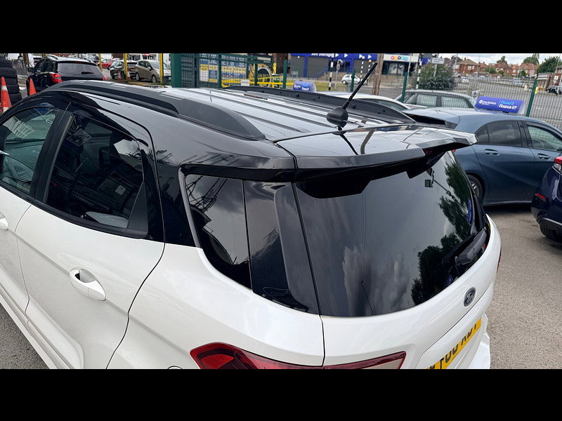Ford EcoSport 1.0T EcoBoost ST-Line SUV 5dr Petrol Manual Euro 6 (s/s) (140 ps) 5dr Manual 2026