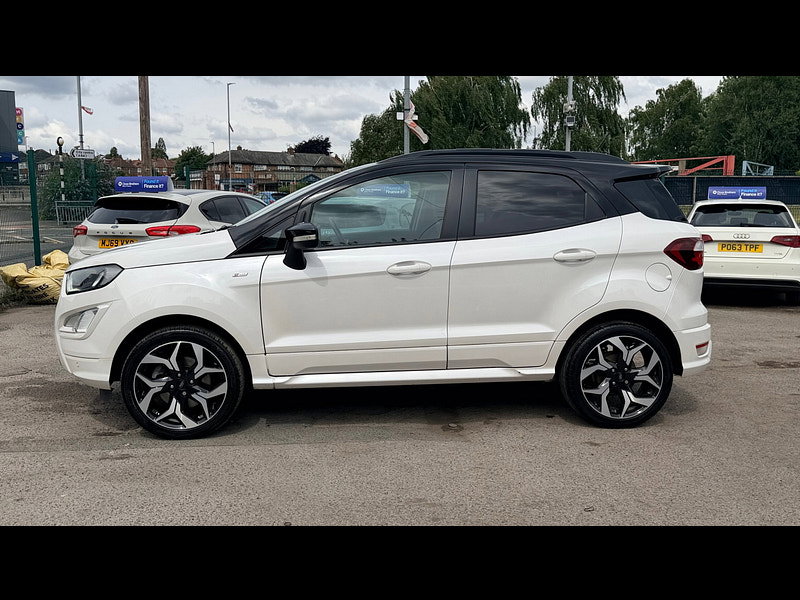 Ford EcoSport 1.0T EcoBoost ST-Line SUV 5dr Petrol Manual Euro 6 (s/s) (140 ps) 5dr Manual 2026