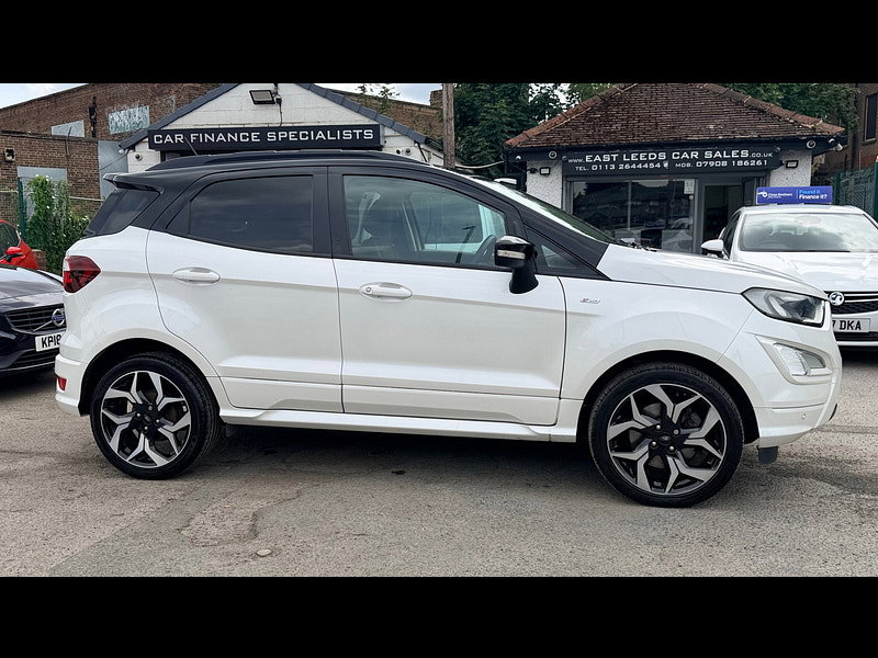 Ford EcoSport 1.0T EcoBoost ST-Line SUV 5dr Petrol Manual Euro 6 (s/s) (140 ps) 5dr Manual 2026