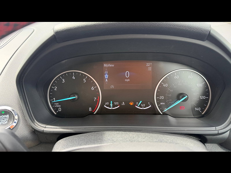 Ford EcoSport 1.0T EcoBoost ST-Line SUV 5dr Petrol Manual Euro 6 (s/s) (140 ps) 5dr Manual 2026