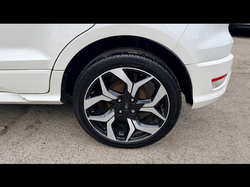 Ford EcoSport 1.0T EcoBoost ST-Line SUV 5dr Petrol Manual Euro 6 (s/s) (140 ps) 5dr Manual 2026