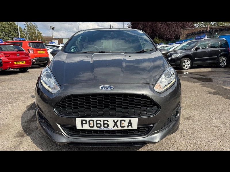 Ford Fiesta 1.0T EcoBoost ST-Line Euro 6 (s/s) 5dr 5dr Manual 2026