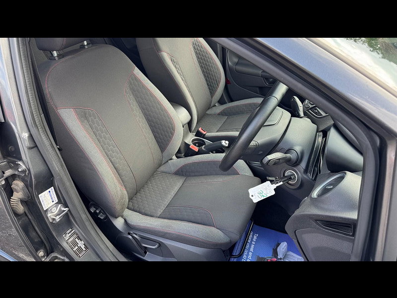 Ford Fiesta 1.0T EcoBoost ST-Line Euro 6 (s/s) 5dr 5dr Manual 2026