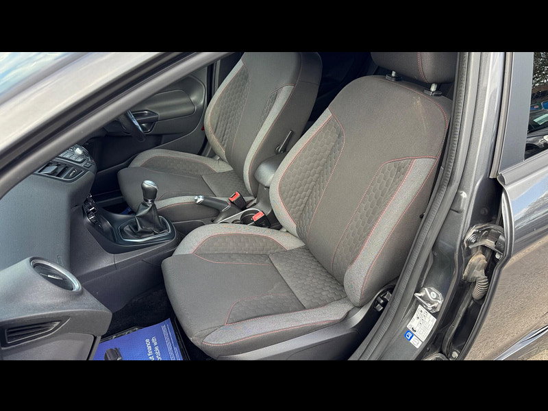 Ford Fiesta 1.0T EcoBoost ST-Line Euro 6 (s/s) 5dr 5dr Manual 2026