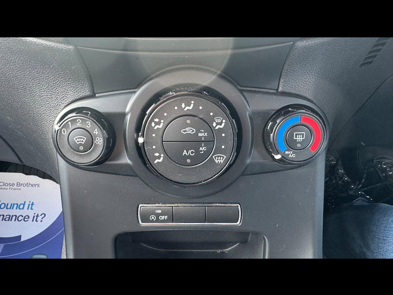 Ford Fiesta 1.0T EcoBoost ST-Line Euro 6 (s/s) 5dr 5dr Manual 2026
