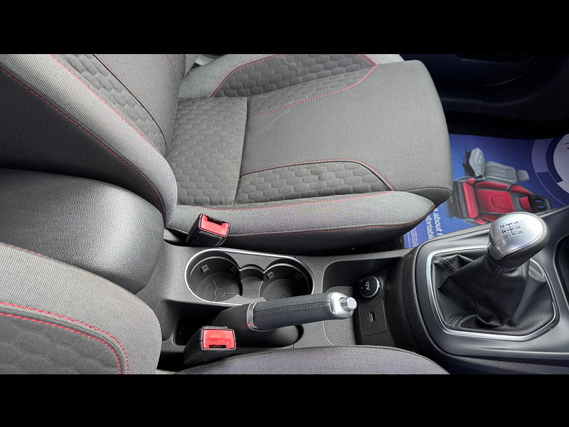 Ford Fiesta 1.0T EcoBoost ST-Line Euro 6 (s/s) 5dr 5dr Manual 2026