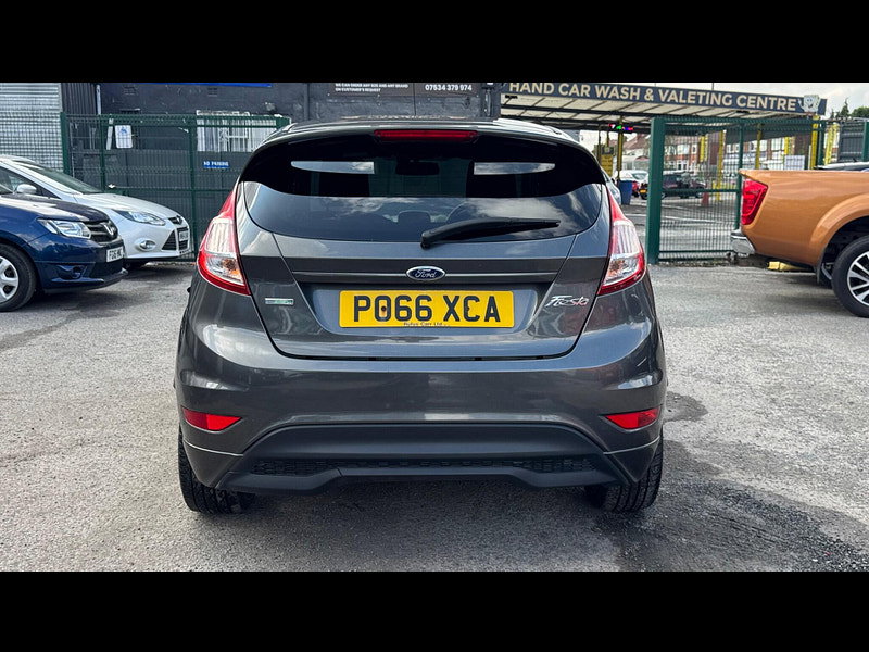 Ford Fiesta 1.0T EcoBoost ST-Line Euro 6 (s/s) 5dr 5dr Manual 2026
