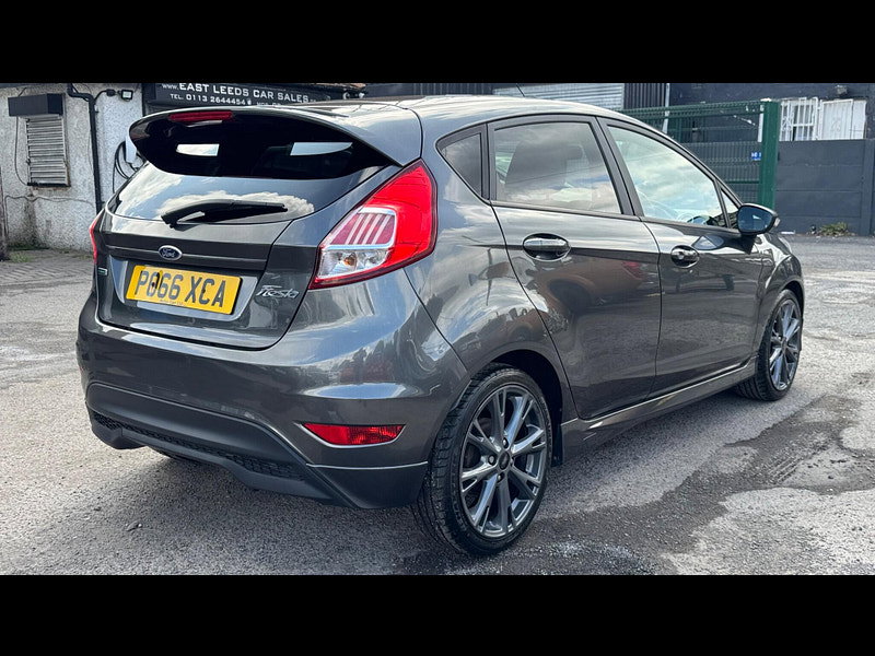 Ford Fiesta 1.0T EcoBoost ST-Line Euro 6 (s/s) 5dr 5dr Manual 2026
