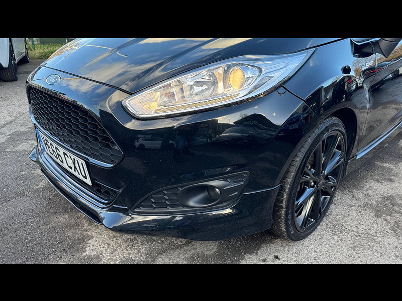 Ford Fiesta 1.0T EcoBoost ST-Line Euro 6 (s/s) 3dr 3dr Manual 2026