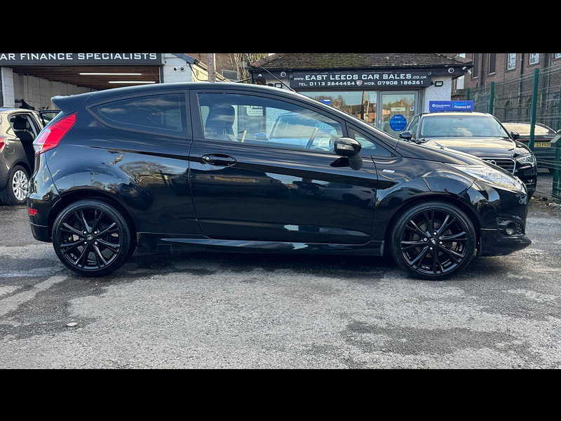 Ford Fiesta 1.0T EcoBoost ST-Line Euro 6 (s/s) 3dr 3dr Manual 2026