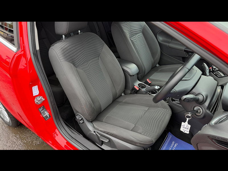 Ford Fiesta 1.0T EcoBoost Titanium Euro 5 (s/s) 3dr 3dr Manual 2026