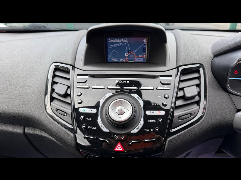 Ford Fiesta 1.0T EcoBoost Titanium Euro 5 (s/s) 3dr 3dr Manual 2026