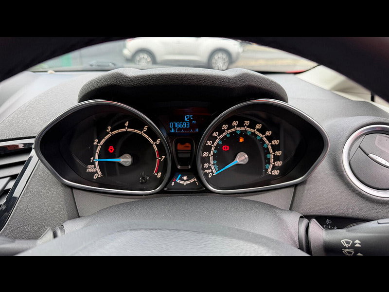 Ford Fiesta 1.0T EcoBoost Titanium Euro 5 (s/s) 3dr 3dr Manual 2026