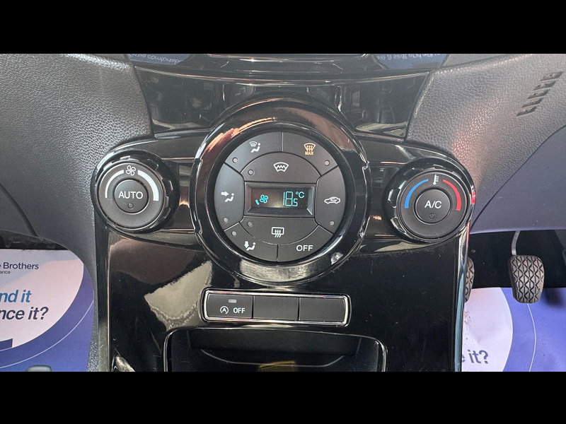 Ford Fiesta 1.0T EcoBoost Titanium Euro 5 (s/s) 5dr 5dr Manual 2026