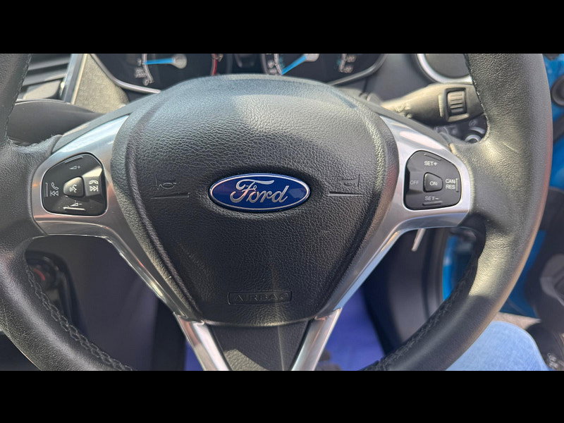 Ford Fiesta 1.0T EcoBoost Titanium Euro 5 (s/s) 5dr 5dr Manual 2026
