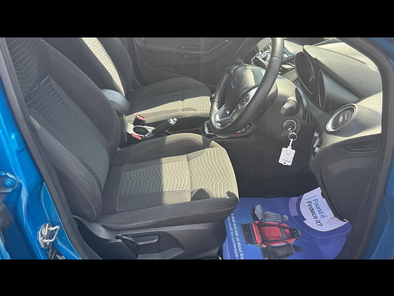 Ford Fiesta 1.0T EcoBoost Titanium Euro 5 (s/s) 5dr 5dr Manual 2026
