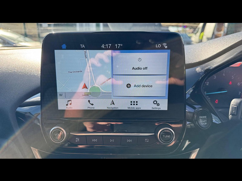 Ford Fiesta 1.0T EcoBoost Titanium Euro 6 (s/s) 5dr 5dr Manual 2026
