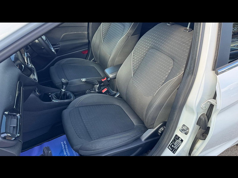 Ford Fiesta 1.0T EcoBoost Titanium Euro 6 (s/s) 5dr 5dr Manual 2026