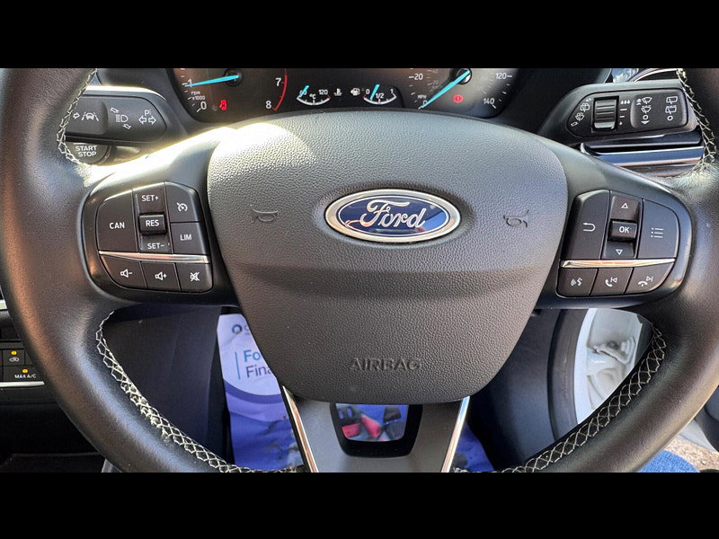 Ford Fiesta 1.0T EcoBoost Titanium Euro 6 (s/s) 5dr 5dr Manual 2026