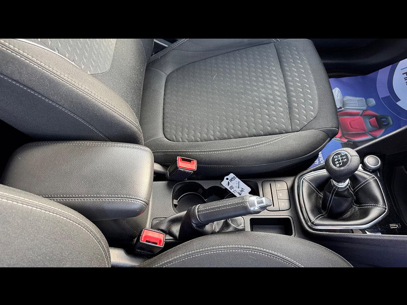 Ford Fiesta 1.0T EcoBoost Titanium Euro 6 (s/s) 5dr 5dr Manual 2026