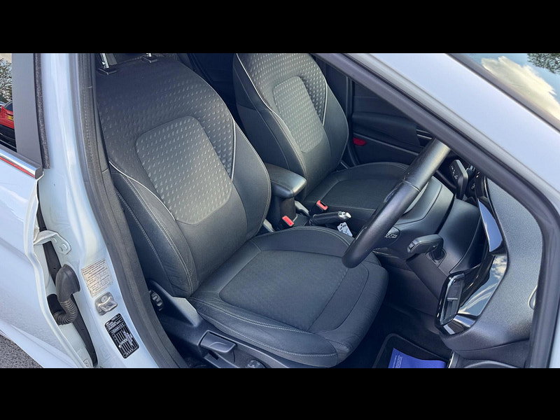 Ford Fiesta 1.0T EcoBoost Titanium Euro 6 (s/s) 5dr 5dr Manual 2026