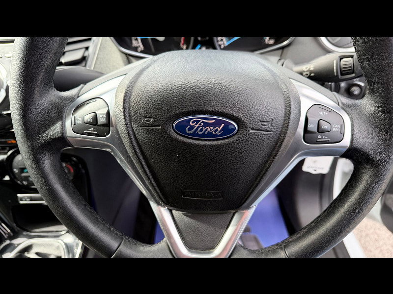 Ford Fiesta 1.0T EcoBoost Titanium Hatchback 5dr Petrol Manual Euro 5 (s/s) (100 ps) 5dr Manual 2026
