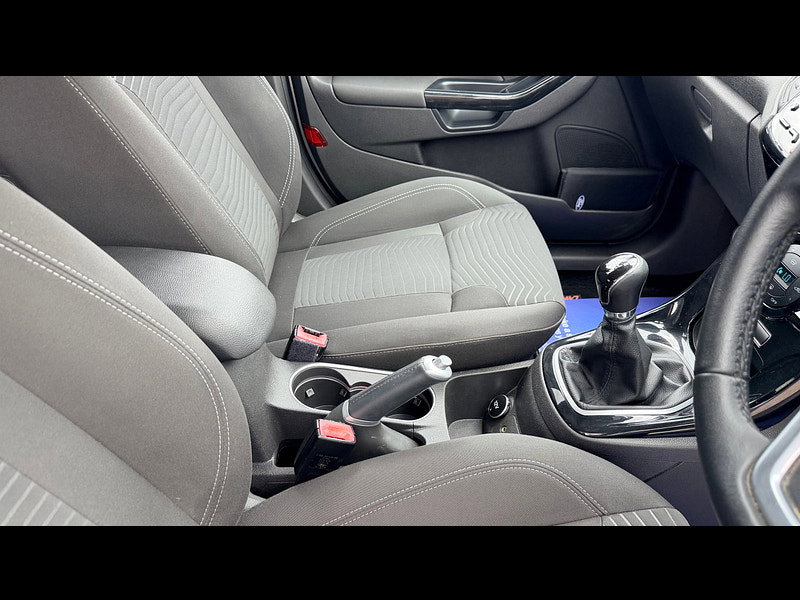 Ford Fiesta 1.0T EcoBoost Titanium Hatchback 5dr Petrol Manual Euro 5 (s/s) (100 ps) 5dr Manual 2026