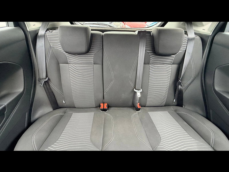 Ford Fiesta 1.0T EcoBoost Titanium Hatchback 5dr Petrol Manual Euro 5 (s/s) (100 ps) 5dr Manual 2026