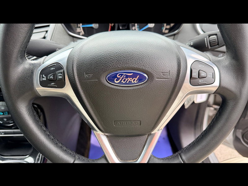 Ford Fiesta 1.0T EcoBoost Titanium Hatchback 5dr Petrol Manual Euro 5 (s/s) (100 ps) 5dr Manual 2026