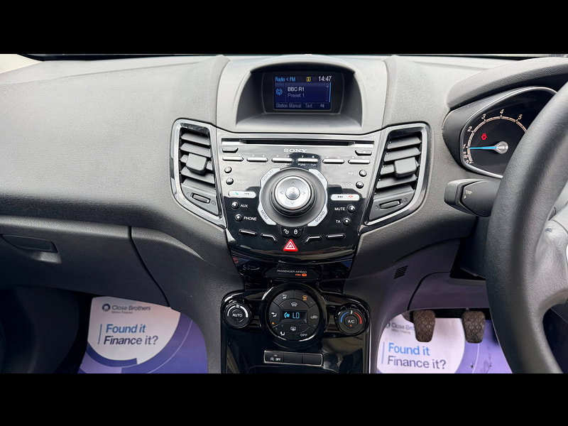 Ford Fiesta 1.0T EcoBoost Titanium Hatchback 5dr Petrol Manual Euro 5 (s/s) (100 ps) 5dr Manual 2026