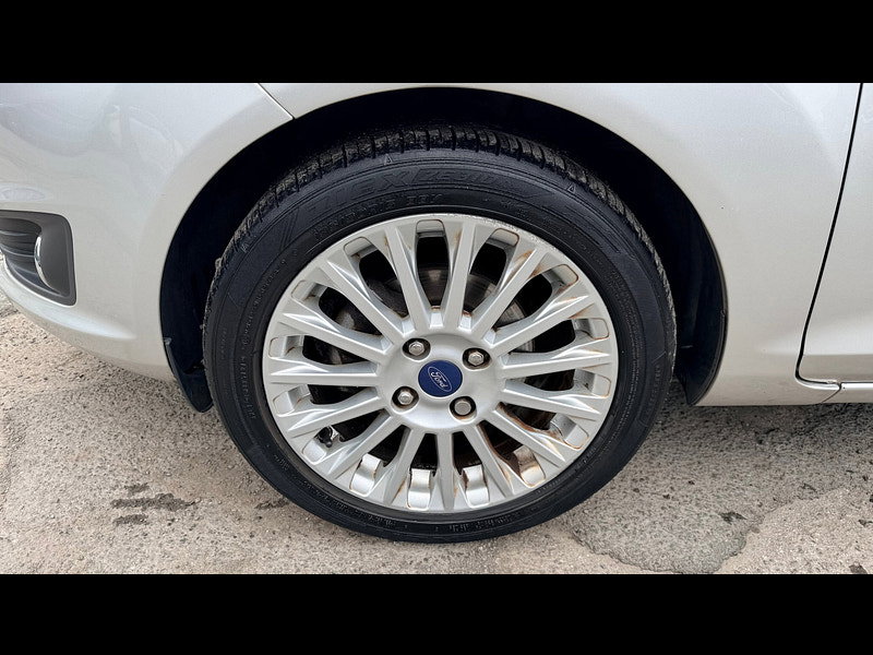 Ford Fiesta 1.0T EcoBoost Titanium Hatchback 5dr Petrol Manual Euro 5 (s/s) (100 ps) 5dr Manual 2026