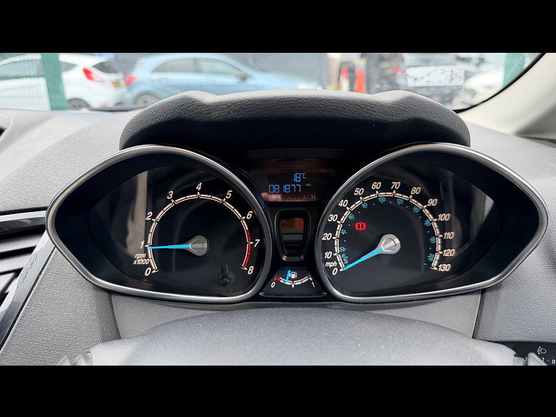 Ford Fiesta 1.0T EcoBoost Titanium Hatchback 5dr Petrol Manual Euro 5 (s/s) (100 ps) 5dr Manual 2026