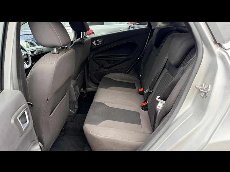 Ford Fiesta 1.0T EcoBoost Titanium Hatchback 5dr Petrol Manual Euro 5 (s/s) (100 ps) 5dr Manual 2026