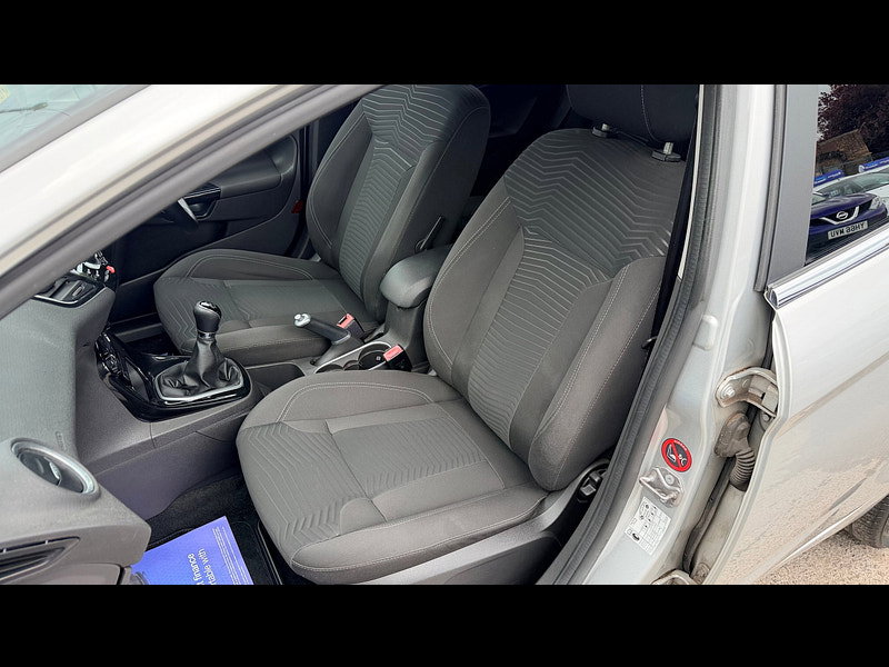 Ford Fiesta 1.0T EcoBoost Titanium Hatchback 5dr Petrol Manual Euro 5 (s/s) (100 ps) 5dr Manual 2026