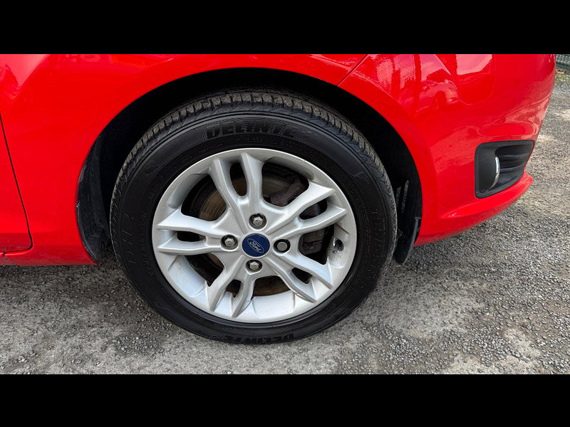 Ford Fiesta 1.0T EcoBoost Zetec Euro 6 (s/s) 5dr 5dr Manual 2026