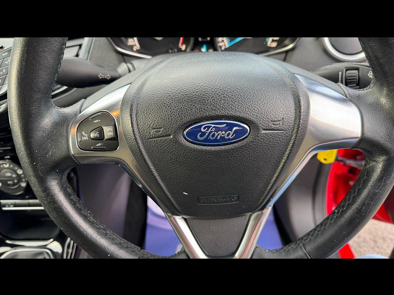 Ford Fiesta 1.0T EcoBoost Zetec Euro 6 (s/s) 5dr 5dr Manual 2026